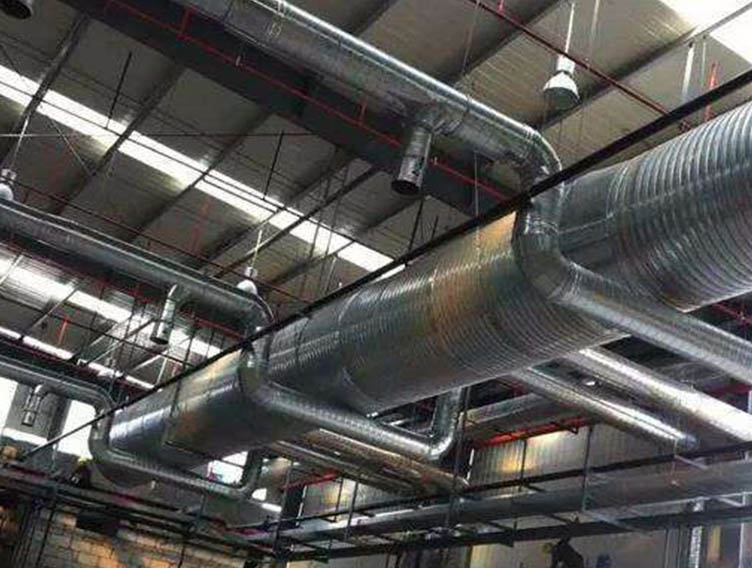 厂房降温工程